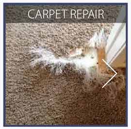 our Granite Falls carpet repair services